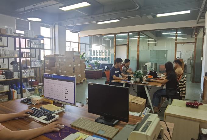 Home Battery UVC Light Sterilizer Smart Wall Mounted Toothbrush Sanitizer 12