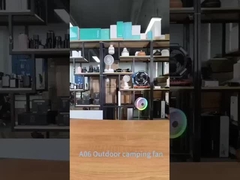 A06 camping fan