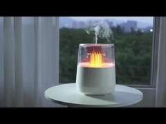 Simulation Raindrop Aromatherapy Humidifier 320ml Capacity DC 5V For Home