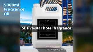 5000ml Fragrant Essential Oil for Aromatherapy