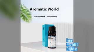 10ml Essential Oil For Relaxing Aromatherapy