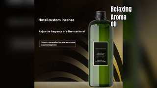500ml Relaxing Fragrance Essential Oil for Home