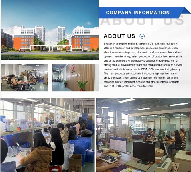 China Shenzhen KongLong Digital Electronic Co., Ltd. company profile