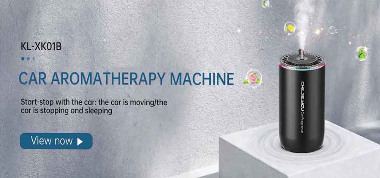 Aroma Diffuser Machines