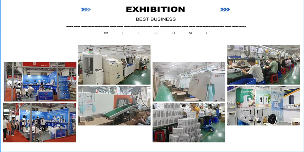 Shenzhen KongLong Digital Electronic Co., Ltd. manufacturer production line