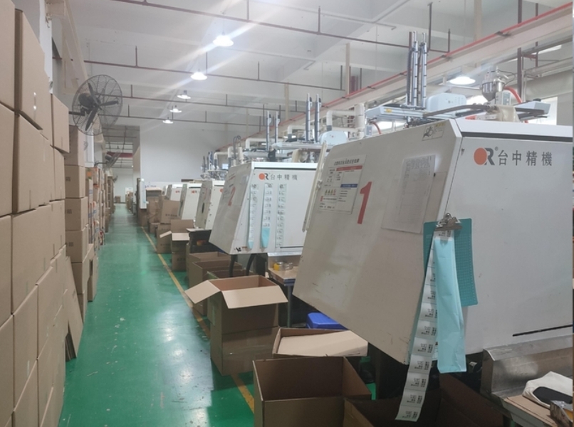 Shenzhen KongLong Digital Electronic Co., Ltd. manufacturer production line