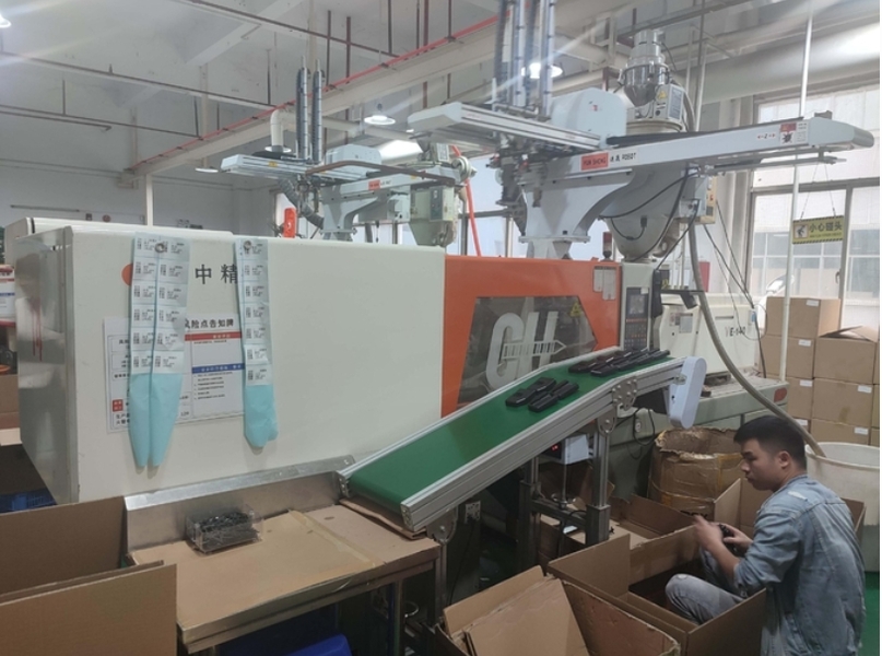 Shenzhen KongLong Digital Electronic Co., Ltd. manufacturer production line