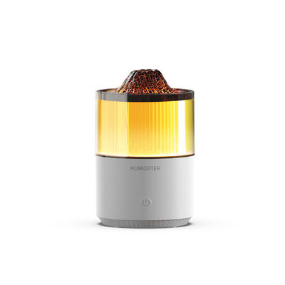 Tabletop Nano Atomization Volcano Humidifier Aroma Diffuser For Office Car
