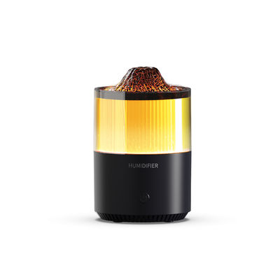Tabletop Nano Atomization Volcano Humidifier Aroma Diffuser For Office Car