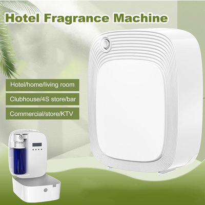 Powerful Aroma Diffuser Machines For Aromatherapy Electric Less Than 35dB Noise Level
