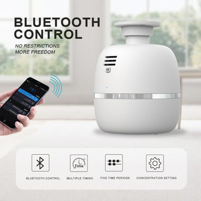 Wall-mounted Aroma Diffuser Machines with 12V Output Voltage and Aromatherapy Function
