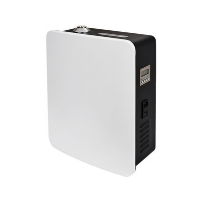 5000m3 Metal Ultrasonic Diffusers Lay Flat/Wall-mounted Functionality with 26W Power Consumption and Perfumed Scent