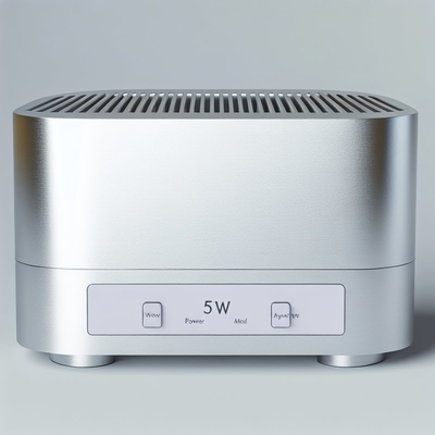 5W Metal Aroma Diffuser Machine with Wall Mount Option