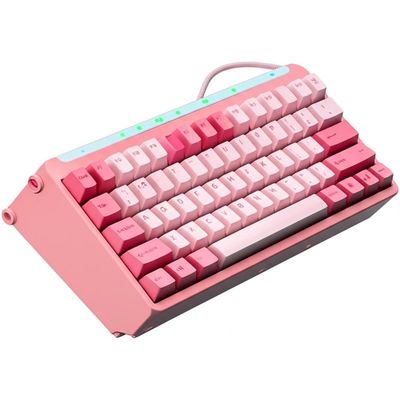 Compact 440 X 135 X 40mm Magnetic Axis Keyboard with 1.8m Cable and Wired Connectivity