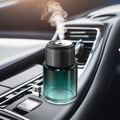 XK06 Noiseless Car Aromatherapy Machine With 150ml Capacity