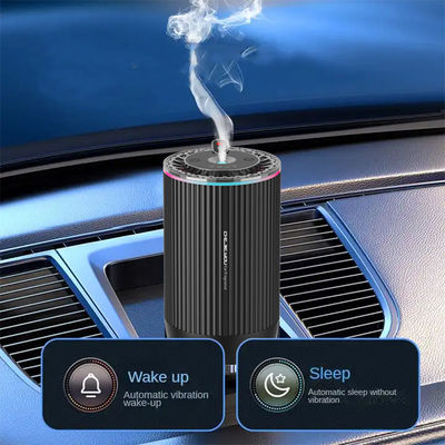 12V Voltage Car Scent Diffuser In Dark Blue And Dark Grey 50ml