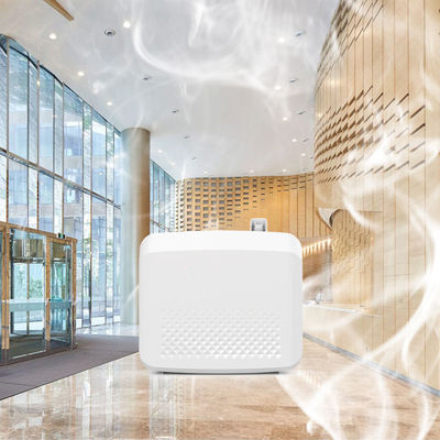 800ml Air Freshener AC 100-240V Voltage Aroma Diffuser Machines For A Rejuvenating Experience
