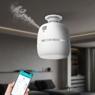 350ML Electric Fragrant Essential Oil Diffusers Aromatherapy Essential Equipment