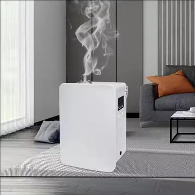 Lay Flat/Wall-mounted Aroma Diffuser Machine with Essential Oil Compatibility W25*D15*H36cm Up To 10 Hours Working Time