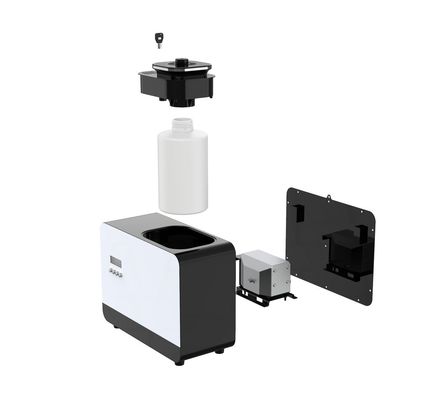 Commercial Metal Aroma Diffuser Machine 8000m³ Coverage