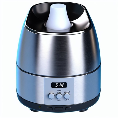 Commercial Aroma Diffuser Machine 5W Metal Ultrasonic Essential Oil